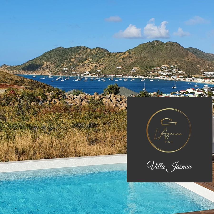 Villa Jasmin By Oceane Caraibes Saint-Martin Zewnętrze zdjęcie