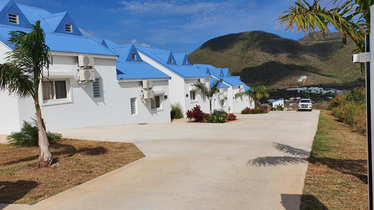 Villa Jasmin By Oceane Caraibes Saint-Martin Zewnętrze zdjęcie