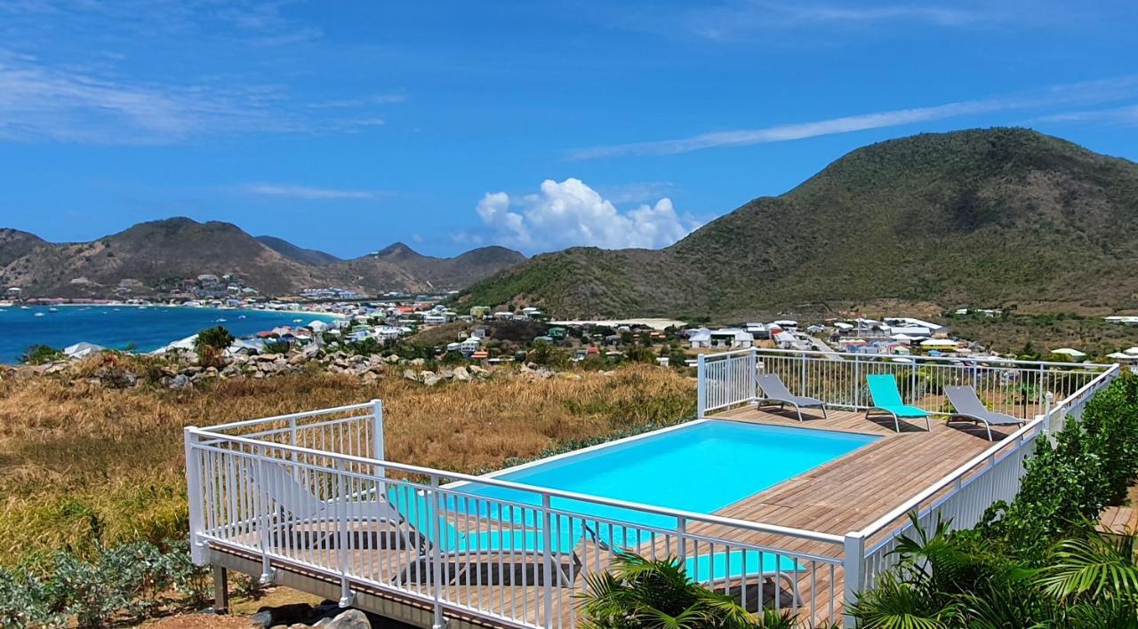 Villa Jasmin By Oceane Caraibes Saint-Martin Zewnętrze zdjęcie